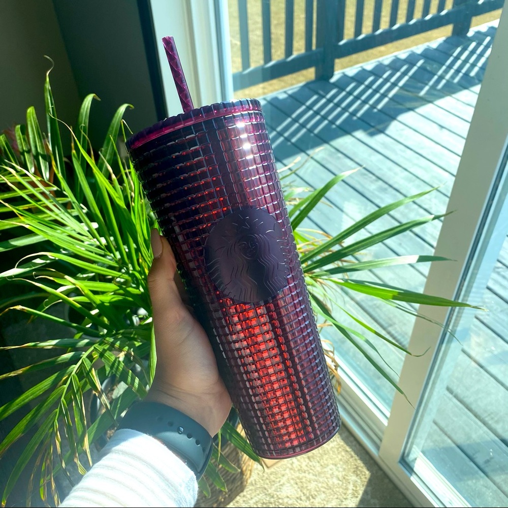 Starbucks tumbler